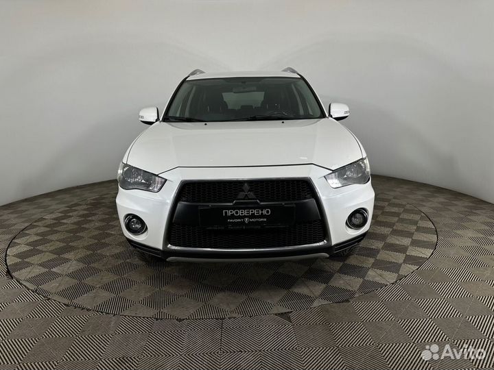 Mitsubishi Outlander 2.0 CVT, 2010, 113 684 км