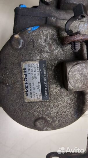 Компрессор кондиционера Jeep Wrangler, 2005