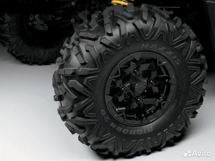 Шины для квадроцикла Maxxis BigHorn 2.0 26 14R ком
