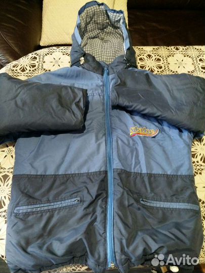 Куртка на мальчика
