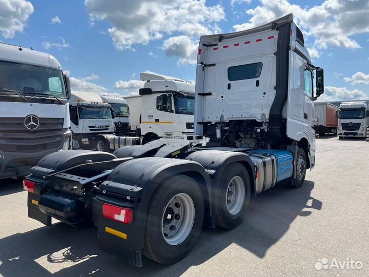 Mercedes-Benz Actros 2648, 2023
