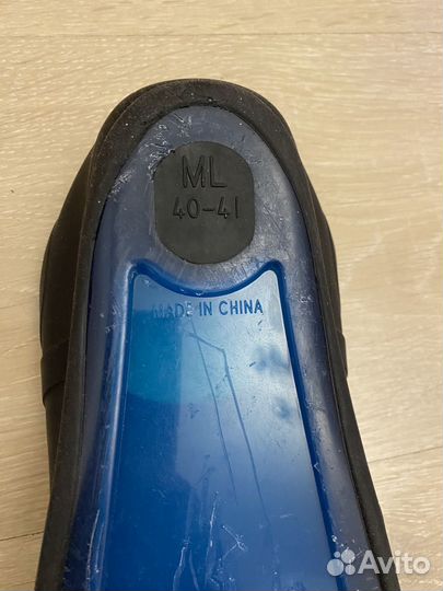 Ласты для плавания 40 41