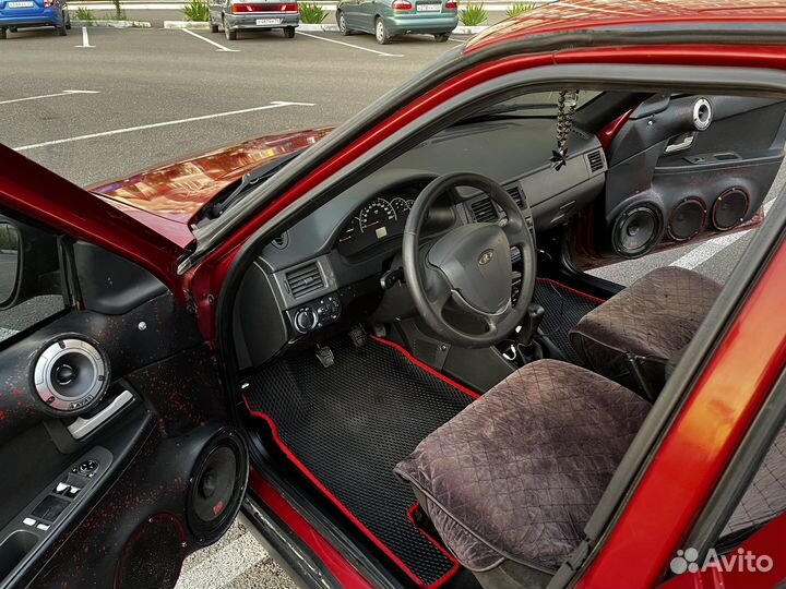 LADA Priora 1.6 МТ, 2008, 250 000 км