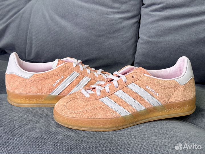 Кроссовки Adidas Gazelle Indoor Оригинал
