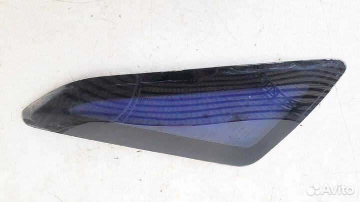 Стекло кузова глухое ваз 2110