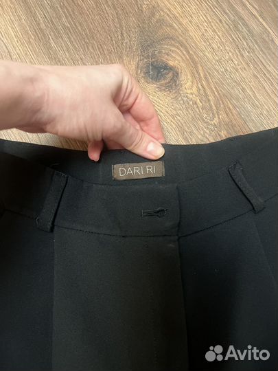 Брюки палацо женские