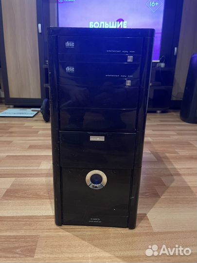 Системный блок