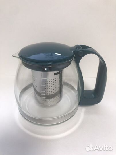 Заварочный чайник стеклянный 750 мл