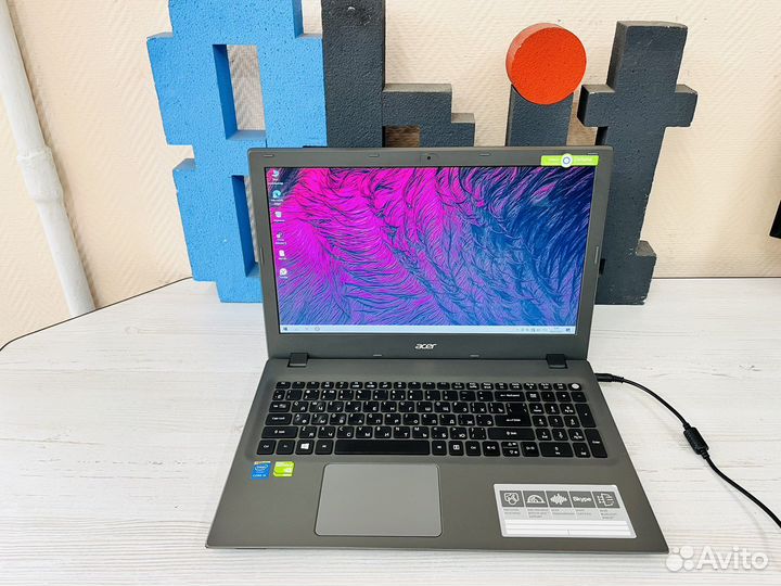 Игровой ноутбук Acer