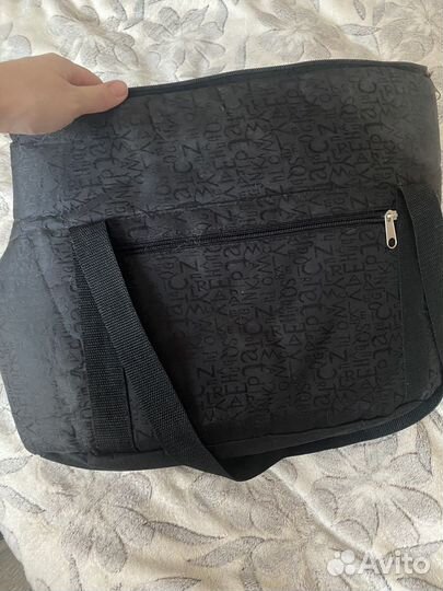 Переноска для собачки