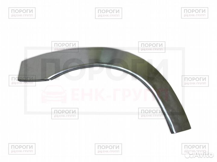 Задняя арка Alfa Romeo 147 I 3дв и другие