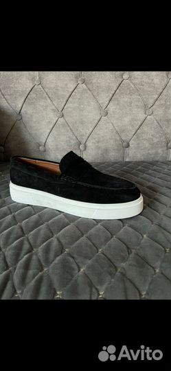 Лоферы мужские