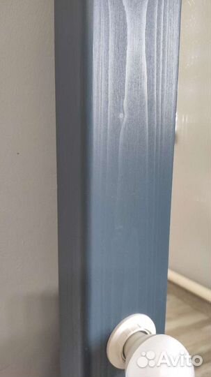 Гримерное зеркало с лампочками