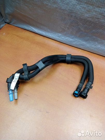 Трубка топливная Bmw 5 G30 B47D20A 2017