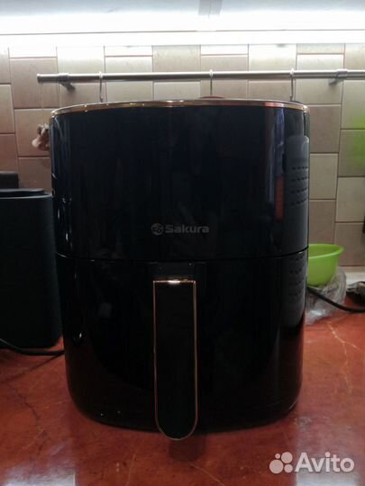 Аэрогриль sakura