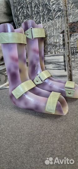 Тутор на голеностопный сустав