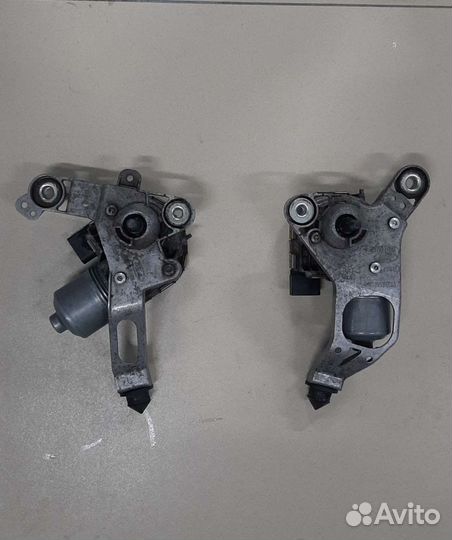 Ford Focus 3 мотор стеклоочистителя