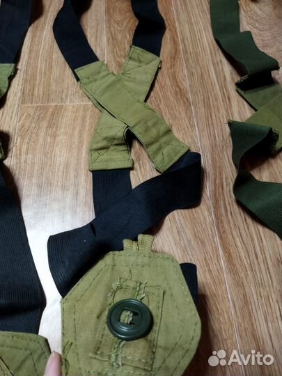 Подтяжки от горки