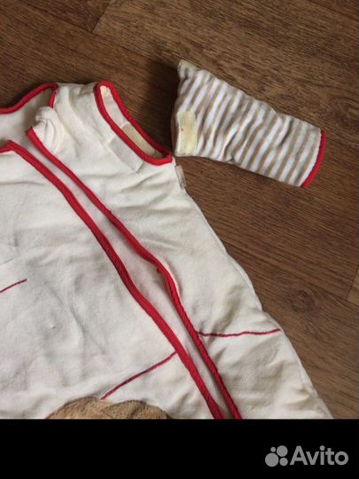 Спальный мешок для новорожденных