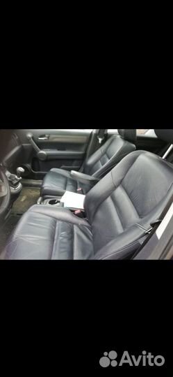 Хонда срв кузов 2008-2012 запчасти