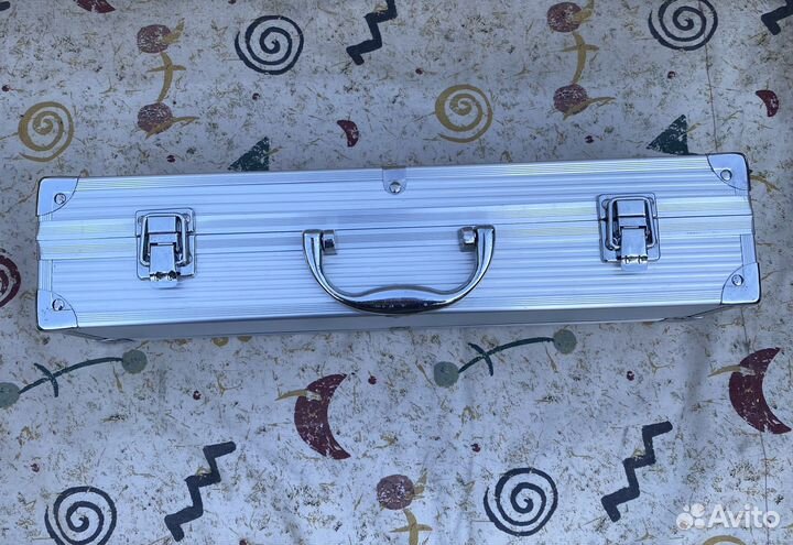 Набор для гриля и барбекю в кейсе