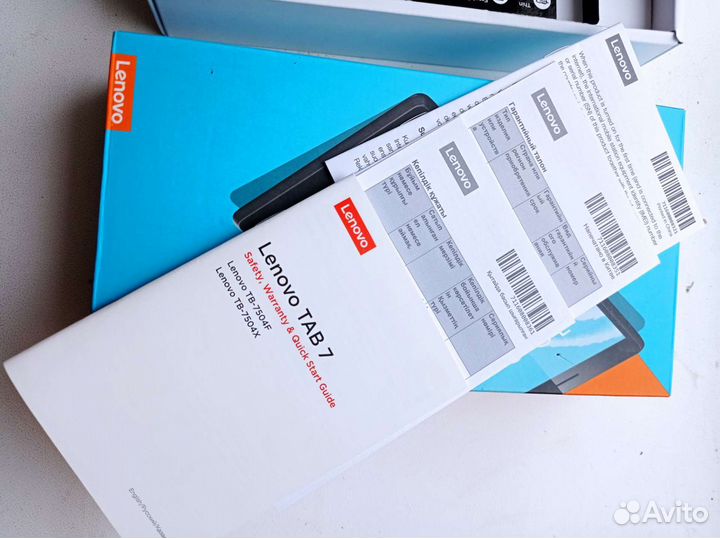 Планшет lenovo