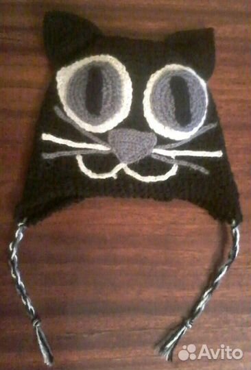 Детская шапочка