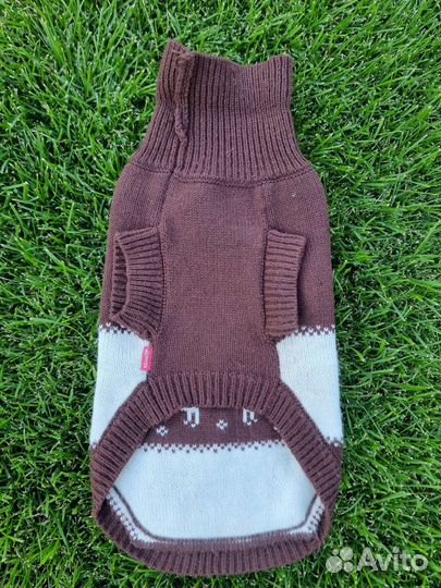 Вязаный свитер для собак Limargy