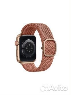 Ремешок монобраслет елочка Apple Watch Series 