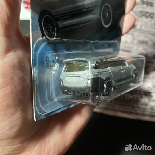 Hot Wheels Honda Odyssey