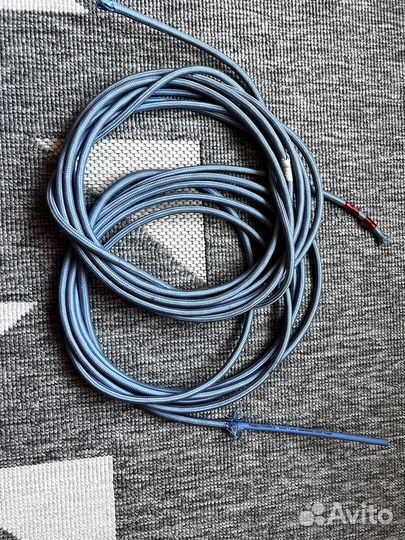 Аудиокабель,баланс, Tributaries series 7 USA