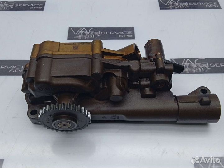 Насос масляный Mercedes-Benz Cla C117 M270