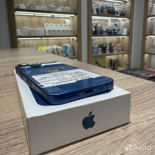 iPhone 13 mini, 128 ГБ