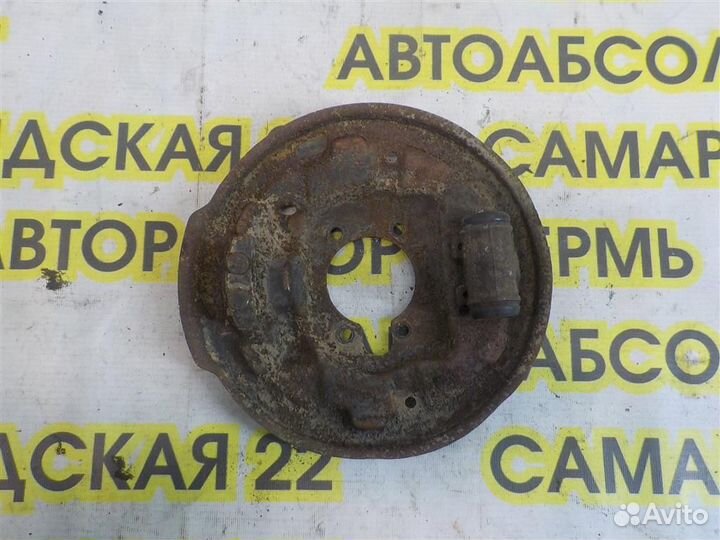 Щит опорный задний левый Lifan Breez 2006-2012