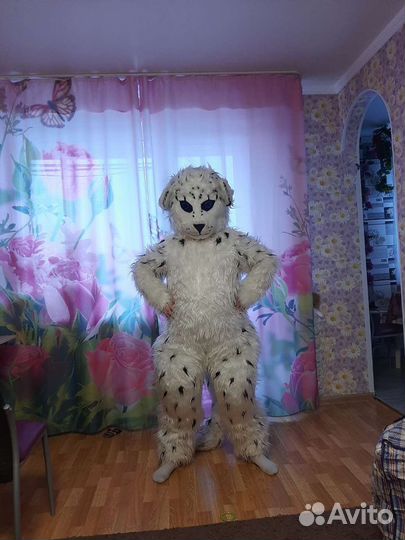 Ростовые костюмы