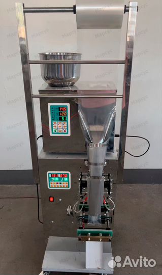 Автомат для фасовки в фигурный стик до 50г 03xM2