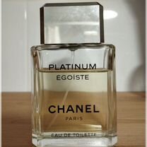 Chanel egoiste platinum Распив