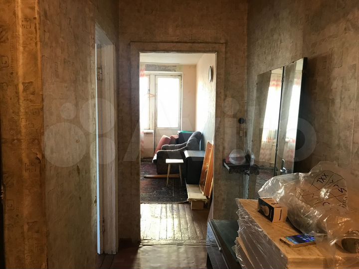 2-к. квартира, 42,5 м², 2/3 эт.