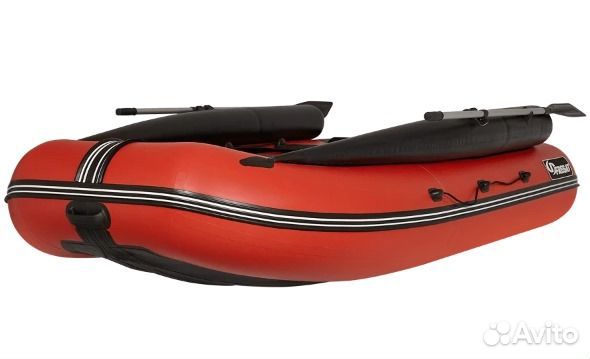 Лодка пвх Фрегат 350 FM