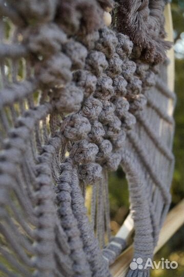 Сова макраме