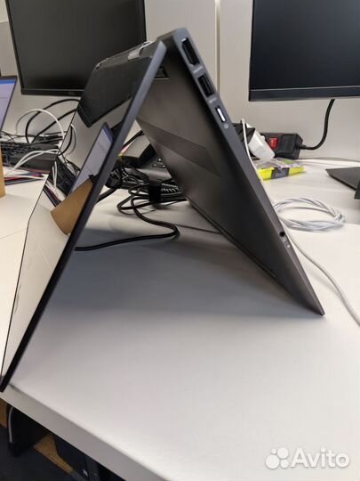 Ноутбук hp envy x360 convertible 15-bq0