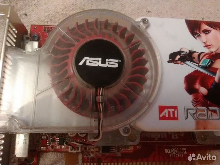 Видеокарта radeon