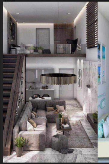 1-к. апартаменты, 37 м², 2/3 эт.