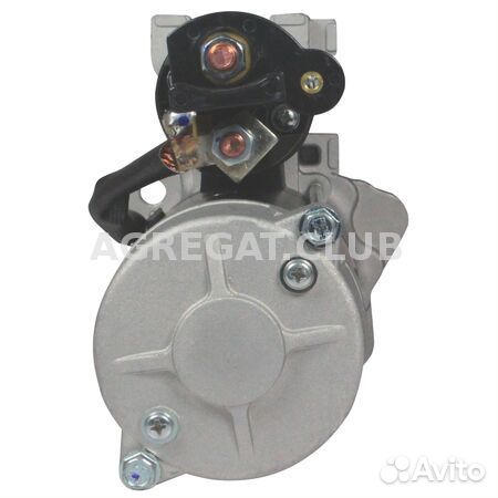 Стартер krauf STM3887LC