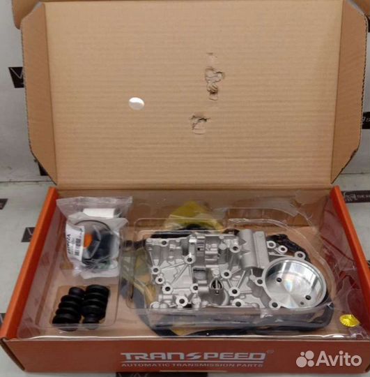 Гидроплита мехатроника dq200 dsg 7