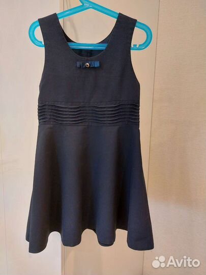 Сарафан школьный