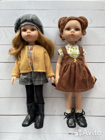 Кукла Paola Reina