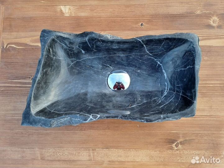 Раковины из камня -мрамор,гранит от производителя