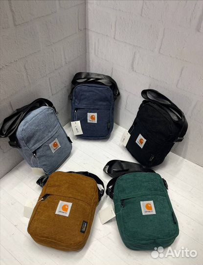 Сумка carhartt