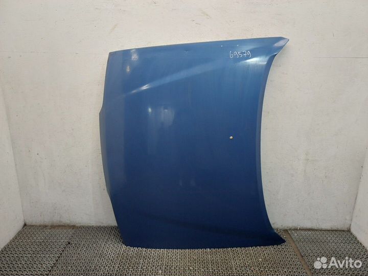 Капот Ford Sierra, 1989